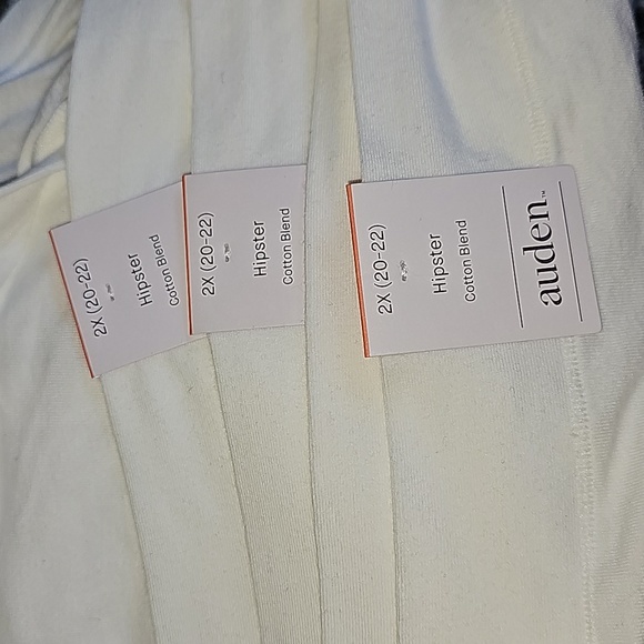 Bundle 3 Cotton Blend Hipsters - Picture 5 of 6